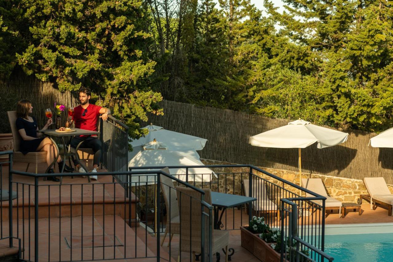 Si Montalcino Hotel Exterior foto