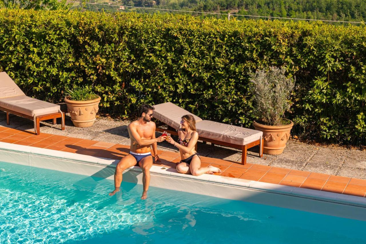 Si Montalcino Hotel Exterior foto
