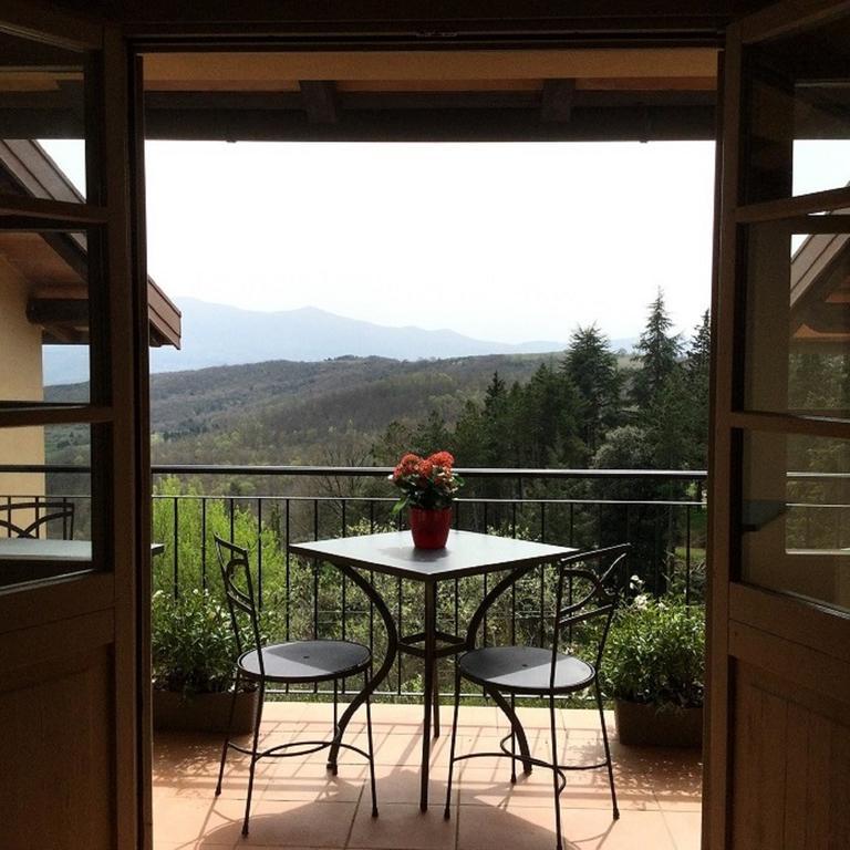 Si Montalcino Hotel Exterior foto
