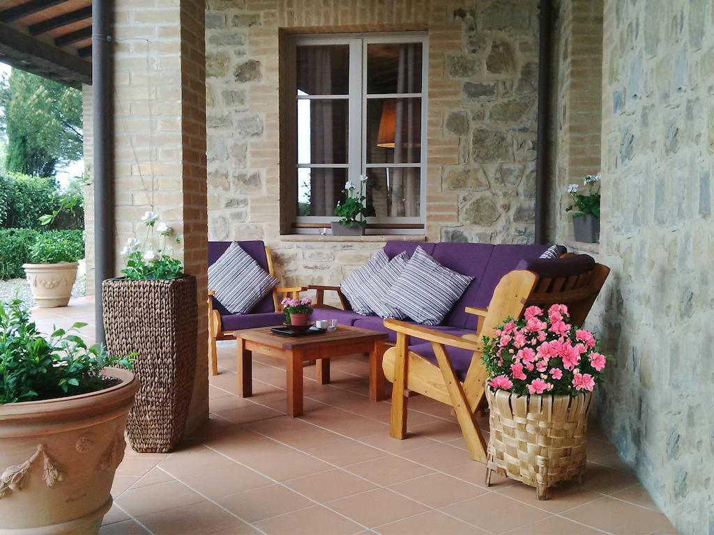 Si Montalcino Hotel Exterior foto