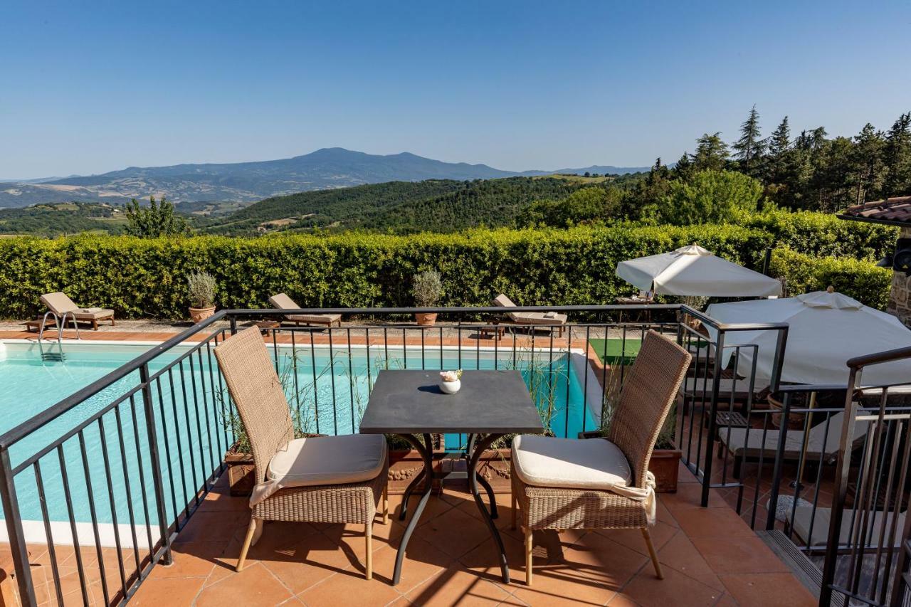 Si Montalcino Hotel Exterior foto