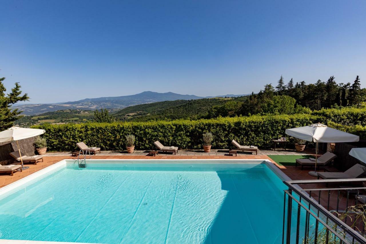 Si Montalcino Hotel Exterior foto